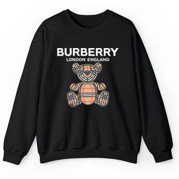 Burberry London Teddy Bear Crewneck Sweatshirt CSTB0740