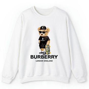 Burberry London Teddy Bear Crewneck Sweatshirt CSTB0756