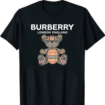 Burberry London Teddy Bear Kid Tee Unisex T-Shirt TTB1747