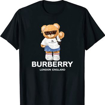 Burberry London Teddy Bear Kid Tee Unisex T-Shirt TTB1765