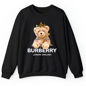 Burberry London Teddy Bear King Crewneck Sweatshirt CSTB0747