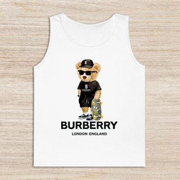 Burberry London Teddy Bear Unisex Tank Top TTTB0878