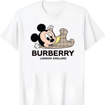 Burberry Minnie Mouse Kid Kid Tee Unisex T-Shirt TTB1770