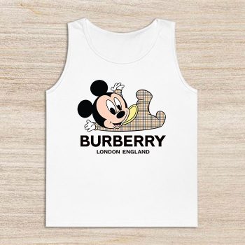 Burberry Minnie Mouse Kid Unisex Tank Top TTTB0885