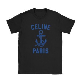 Celine Paris 70'S Anchor Kid Tee Unisex T-Shirt TTB1846