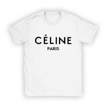 Celine Paris Luxury Kid Tee Unisex T-Shirt TTB1843