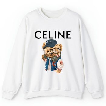 Celine Teddy Bear Luxury Crewneck Sweatshirt CSTB0830