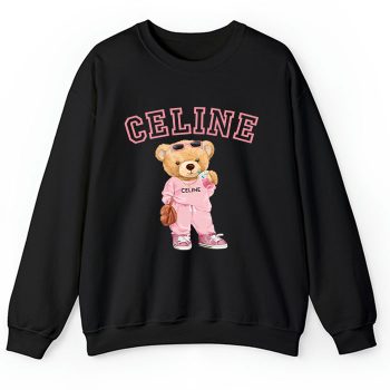 Celine Teddy Bear Luxury Crewneck Sweatshirt CSTB0832