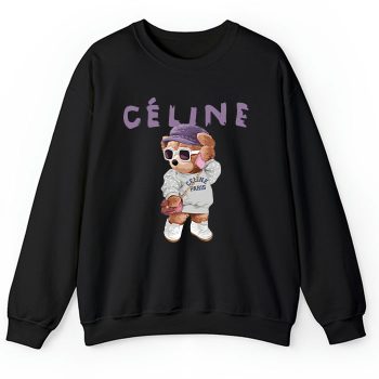 Celine Teddy Bear Luxury Crewneck Sweatshirt CSTB0837