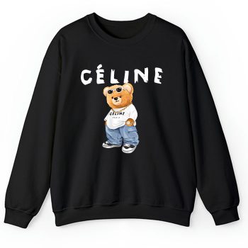 Celine Teddy Bear Luxury Crewneck Sweatshirt CSTB0838