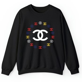 Chanel Circle Luxury Logo Crewneck Sweatshirt CSTB0230