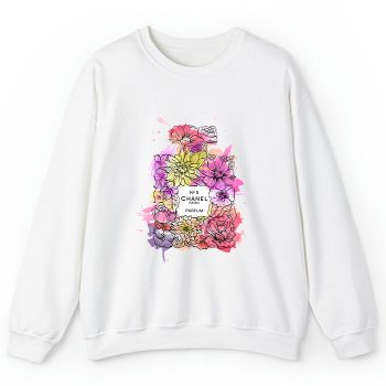 Chanel Coco Paris Flower Crewneck Sweatshirt CSTB0220