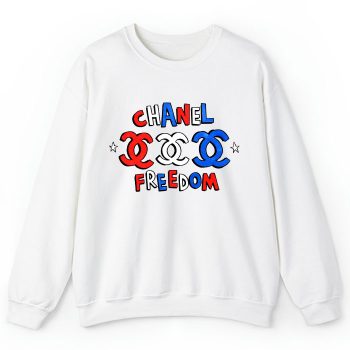 Chanel Colorful Freedom Crewneck Sweatshirt CSTB0246
