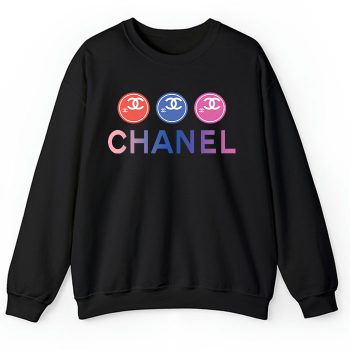 Chanel Colorful Logo Crewneck Sweatshirt CSTB0226