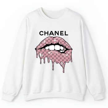 Chanel Mouth Logo Crewneck Sweatshirt CSTB0231