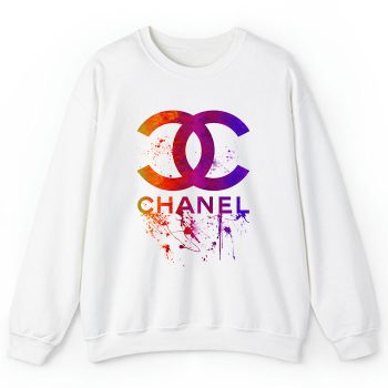 Chanel Original Colorful Logo Crewneck Sweatshirt CSTB0222