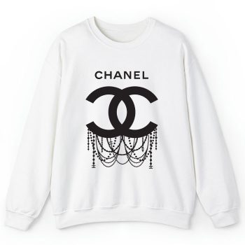 Chanel Original Logo Crewneck Sweatshirt CSTB0221