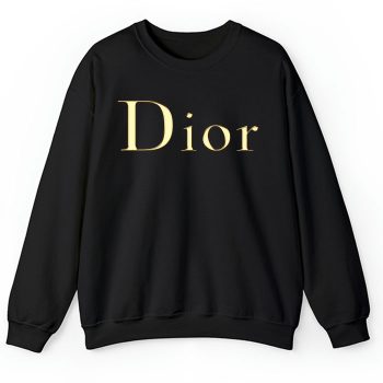 Dior Logo Luxury Crewneck Sweatshirt CSTB0596