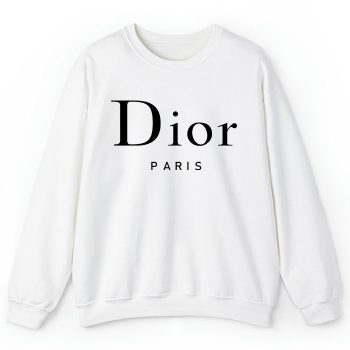 Dior Logo Luxury Crewneck Sweatshirt CSTB0598