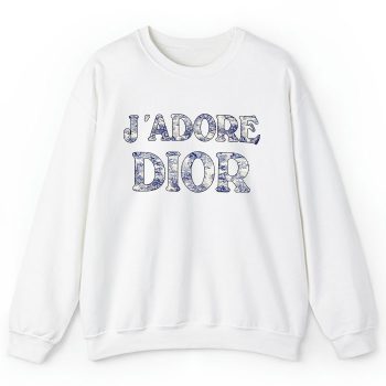 Dior Logo Luxury Mickey Pluto Crewneck Sweatshirt CSTB0615
