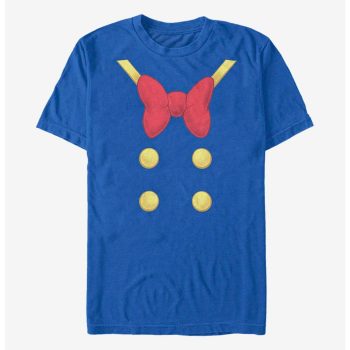 Disney Donald Duck Costume Kid Tee - Unisex T-Shirt HTS1553