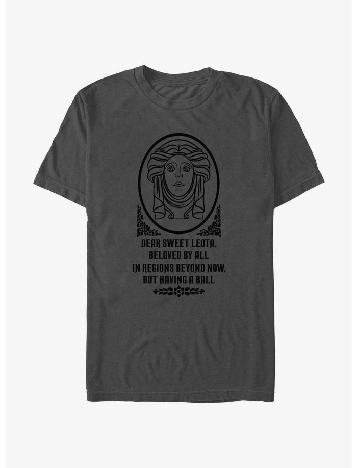 Disney Haunted Mansion Dear Sweet Leota Kid Tee - Unisex T-Shirt HTS1567