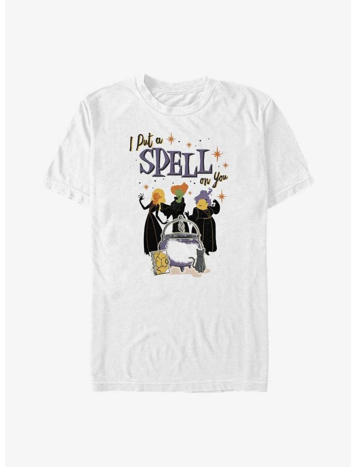 Disney Hocus Pocus A Spell On You Kid Tee - Unisex T-Shirt HTS1659