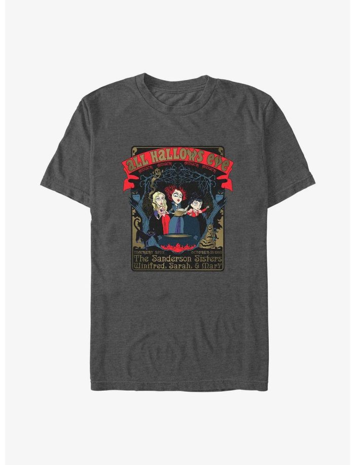 Disney Hocus Pocus All Hallows' Eve Mary