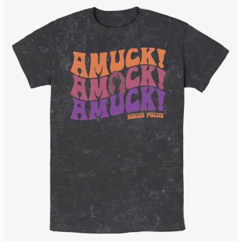 Disney Hocus Pocus Amuck