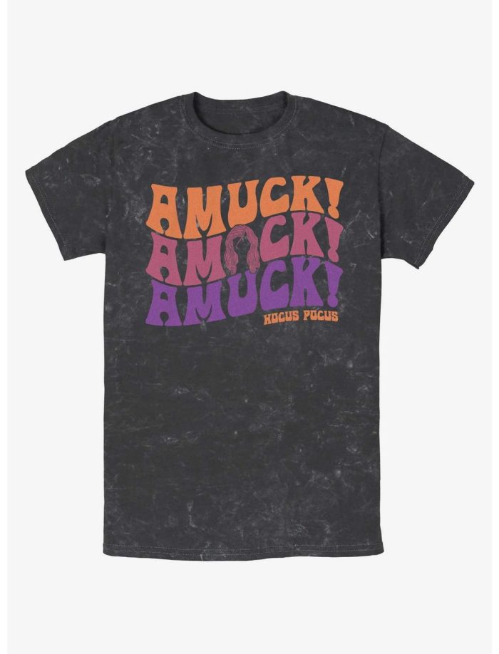 Disney Hocus Pocus Amuck