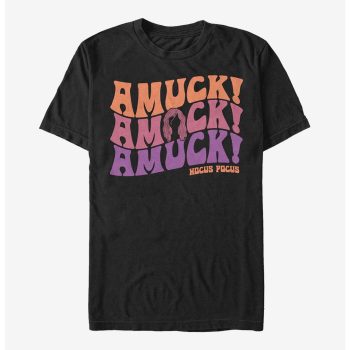Disney Hocus Pocus Amuck Kid Tee - Unisex T-Shirt HTS1662