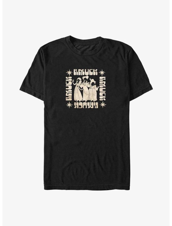 Disney Hocus Pocus Amuck Kid Tee - Unisex T-Shirt HTS1664