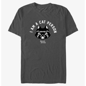 Disney Hocus Pocus Binx I Am A Cat Person Kid Tee - Unisex T-Shirt HTS1669