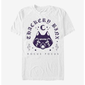 Disney Hocus Pocus Binx Tombstone Kid Tee - Unisex T-Shirt HTS1670