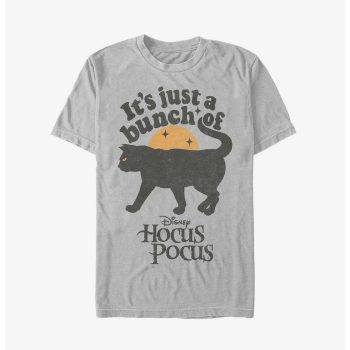 Disney Hocus Pocus Black Cat Binx Extra Soft Kid Tee - Unisex T-Shirt HTS1671