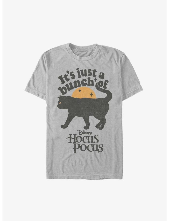 Disney Hocus Pocus Black Cat Binx Extra Soft Kid Tee - Unisex T-Shirt HTS1671