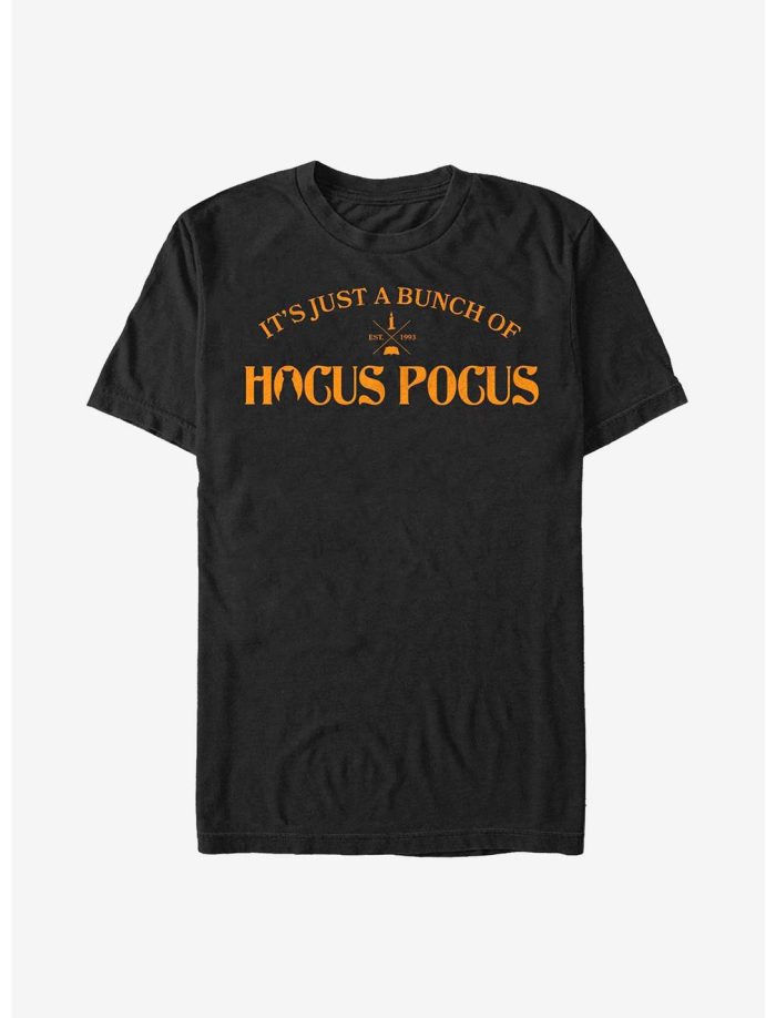 Disney Hocus Pocus Bunch Of Pocus Kid Tee - Unisex T-Shirt HTS1676