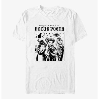 Disney Hocus Pocus Bunch of Hocus Pocus Icons Kid Tee - Unisex T-Shirt HTS1674