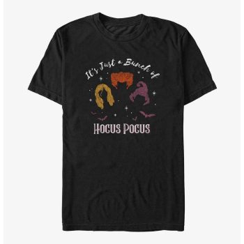 Disney Hocus Pocus Bunch of Hocus Pocus Kid Tee - Unisex T-Shirt HTS1675