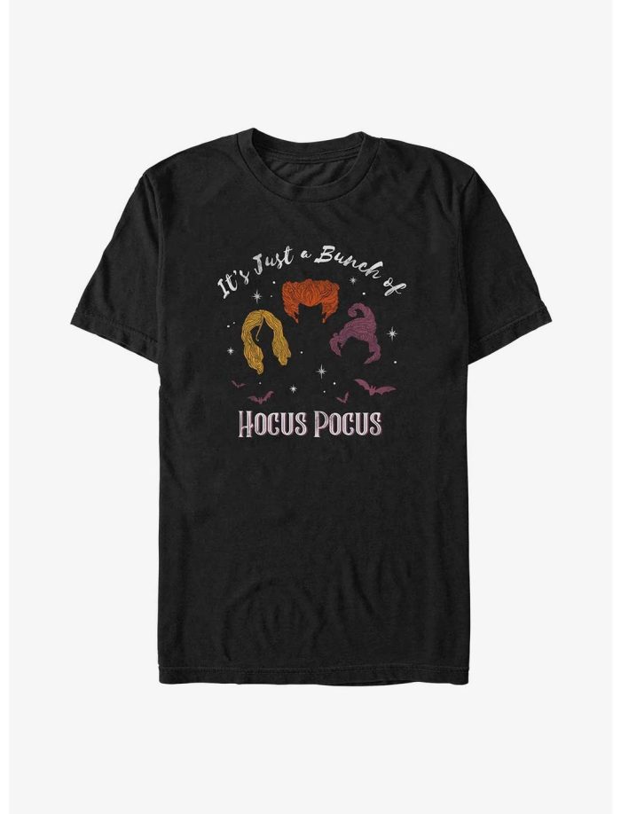 Disney Hocus Pocus Bunch of Hocus Pocus Kid Tee - Unisex T-Shirt HTS1675
