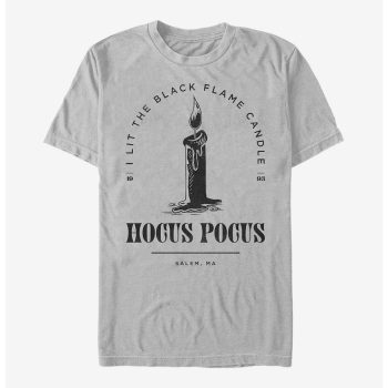 Disney Hocus Pocus Candle Stamp Kid Tee - Unisex T-Shirt HTS1677