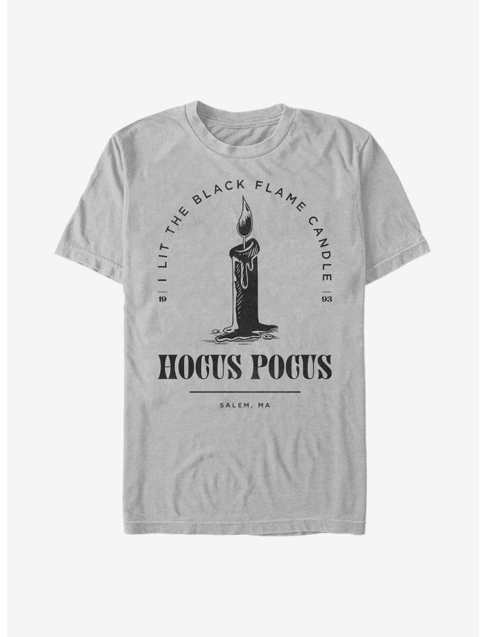 Disney Hocus Pocus Candle Stamp Kid Tee - Unisex T-Shirt HTS1677
