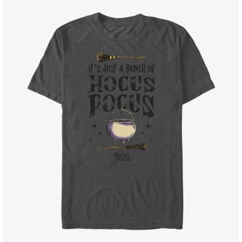 Disney Hocus Pocus Couldron Broom Kid Tee - Unisex T-Shirt HTS1679