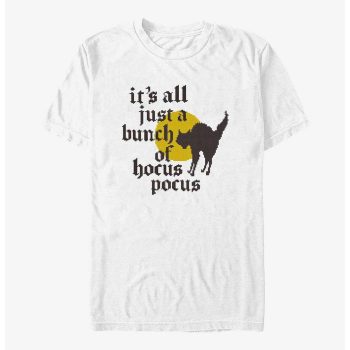 Disney Hocus Pocus Frightened Binx Kid Tee - Unisex T-Shirt HTS1680