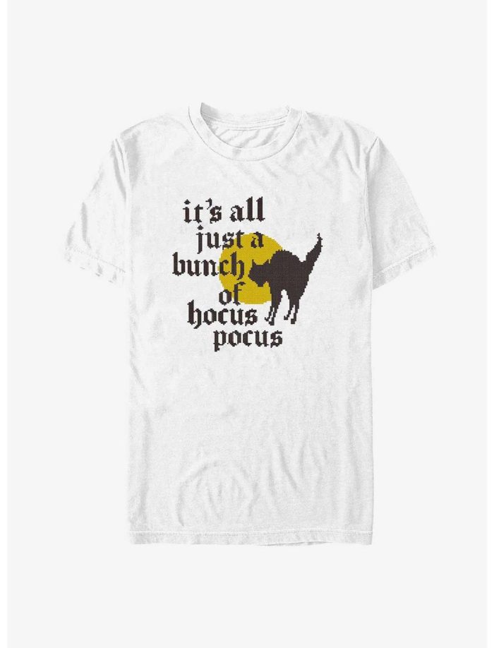 Disney Hocus Pocus Frightened Binx Kid Tee - Unisex T-Shirt HTS1680