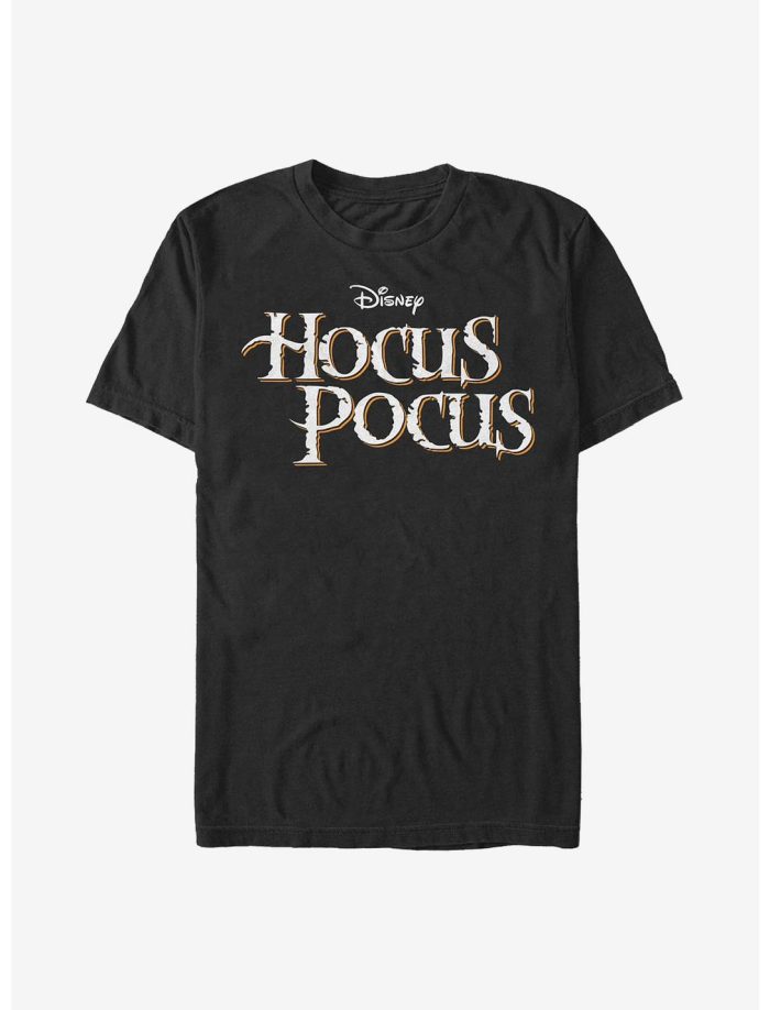 Disney Hocus Pocus Hocus Pocus Logo Kid Tee - Unisex T-Shirt HTS1684