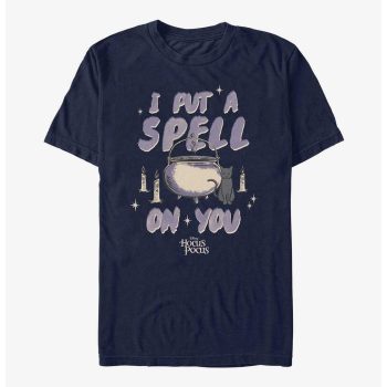 Disney Hocus Pocus I Put A Spell On You Kid Tee - Unisex T-Shirt HTS1685