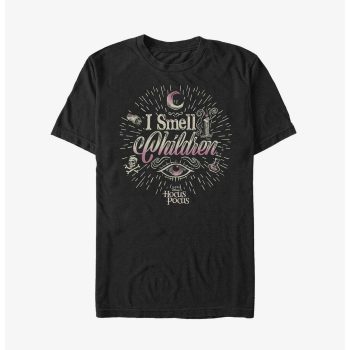 Disney Hocus Pocus I Smell Children Extra Soft Kid Tee - Unisex T-Shirt HTS1686