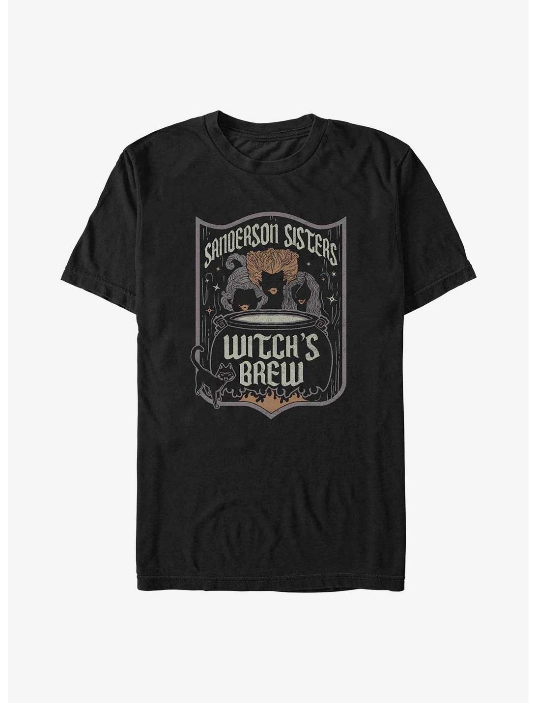 Disney-Hocus-Pocus-Witchs-Brew-Kid-Tee-Unisex-T-Shirt-HTS1743 Disney Hocus Pocus Witch's Brew Kid Tee - Unisex T-Shirt HTS1743