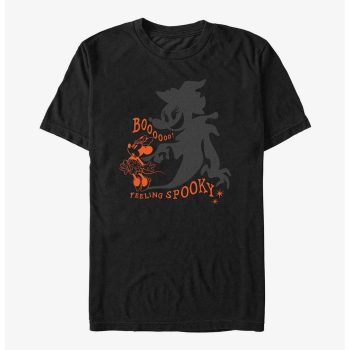 Disney Minnie Mouse Feelin' Spooky Kid Tee - Unisex T-Shirt HTS1793